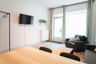 Spacious 1-Bedroom Apartment in Kreuzberg - Berlino - 2