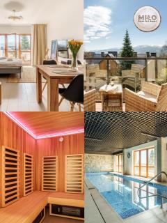 MIŁO Green Park Resort - strefa SPA - 0