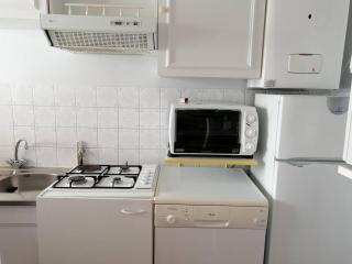 Coeur de ville appartement t3 pour 6 personnes N35 - La Grande-Motte - 5