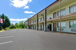 Econo Lodge - Lynchburg - 2
