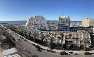 Au coeur de la Grande Motte, studio 4 pers proche plage et port N59 - La Grande-Motte - 8