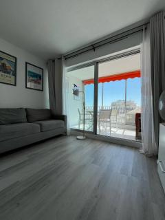 Au coeur de la Grande Motte, studio 4 pers proche plage et port N59 - La Grande-Motte - 6