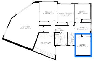 Premium penthouse for 4 adults in the heart of the city - Oviedo - 2