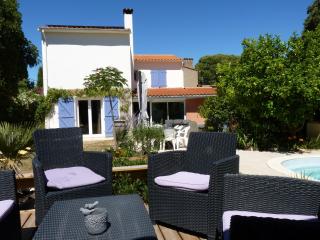 maison tout confort avec piscine avec billard - Sorède - 8