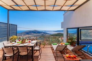 Villa Lamazi 4 - Kalkan - 5