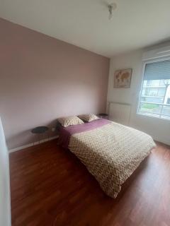 Appartement rénové avec grande terrasse - Cesson-Sévigné - 1