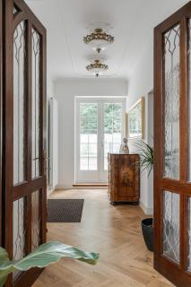 Vila Zlatý Slavík - Luxurious Villa with Spa - 5