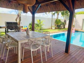 Villa paisible avec piscine et jardin tropical - Grand-Baie - 9