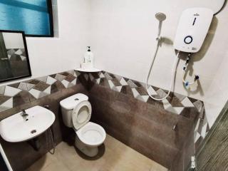 11pax5br Modern 5mins Ipoh Town wPoolTable - Ipoh - 9