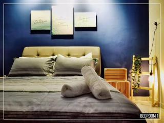 11pax5br Modern 5mins Ipoh Town wPoolTable - Ipoh - 5