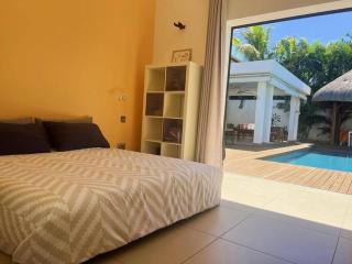 Villa Elenai - Grand Baie - Chic & Modern - Saltwater Pool - Grand-Baie - 4
