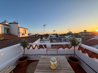 Private Alentejo house with a terrace - Évora - 4