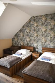 Pensjonat Zdrojowy - 1