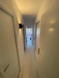 grand appartement 74m2 refait à neuf à 5mn de la mer dans grand parc botanique - 4