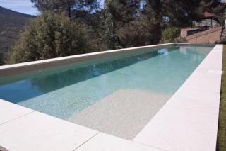Casa rural con piscina y vistas espectaculares - Robledo de Chavela - 4