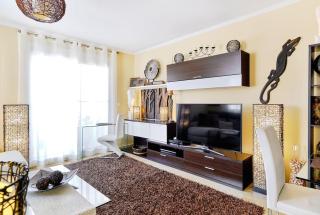 Cozy apartment of 103 m2 with three bedrooms in a pine forest by the sea - 7