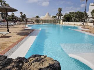 Bungalow Aqua Sol - Playa Roca residence - Sea front access - Free AC - WiFi - Costa Teguise - 9