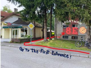 Apartman 8e - 8