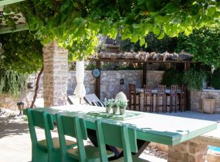 Authentic Dalmatian Treasure Homes - Orebić - 9
