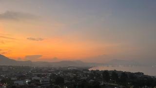 Ocean View Romantic studio by Dandelion The Bay - Lampung - 2