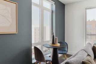 Blueground First Hill gym bbq game room SEA-744 - 7