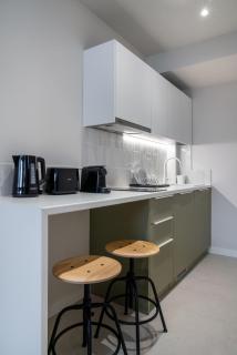 Central Bliss Apartments by UPSTREET - Atene - 8