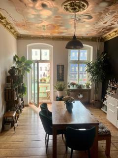 Spirit & Style - grosszügige, helle Altbauwohnung in bester Prenzlauer Berg Lage - Berlin - 0