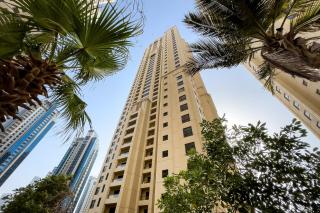Excellent 1bdr at Bahar 6 - 8