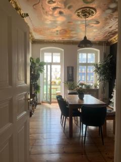 Spirit & Style - grosszügige, helle Altbauwohnung in bester Prenzlauer Berg Lage - 6