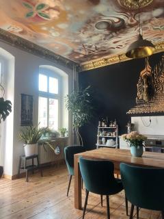 Spirit & Style - grosszügige, helle Altbauwohnung in bester Prenzlauer Berg Lage - Berlin - 4