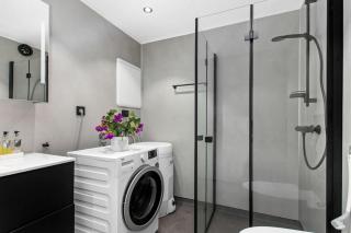 Nyoppusset leilighet midt i sentrum - 4