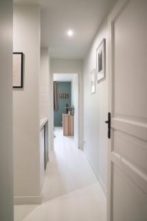 Gite "LES SAULES" - Calme & Confortable - Lit QUEEN SIZE - Vue sur étang à 10mn du TOUQUET - 3