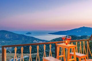 Villa Lamazi Tiny House - Kalkan - 6