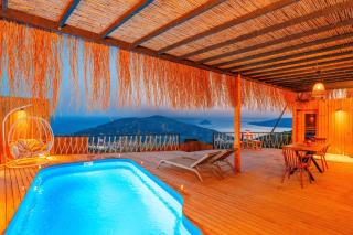 Villa Lamazi Tiny House - Kalkan - 3