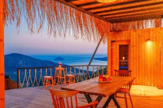 Villa Lamazi Tiny House - Kalkan - 1