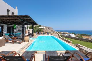 Villa Athena with Private Pool and Seaview - 9