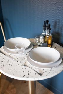 Gite "LES ORMES" - Calme & Confortable - Lit QUEEN SIZE - Vue sur étang à 10mn du TOUQUET - 3