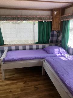4U Pokój w domku holenderskim Rooms in Tinyhouse - 4