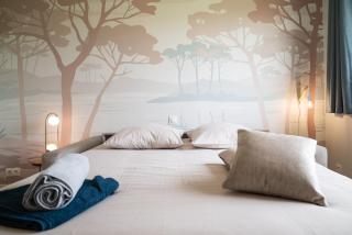 Gite "LES BOULEAUX" - Calme & Confortable - Lit QUEEN SIZE - Vue sur étang à 10mn du TOUQUET - 6