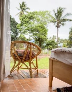 Mersika Beachfront Studio Near To Mersing Jetty - Mersing - 9