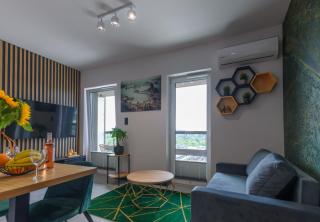 Rio - Apartament Plaza Tower - Targi Kielce - Faktura VAT- INVOICE - Air Condition - 9