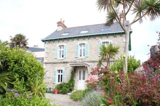 La Maison du Port, vue mer, jardin et parking - Roscoff - 9