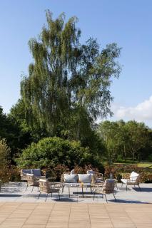 Hôtel Les Jardins de Deauville - Saint-Martin-aux-Chartrains - 7