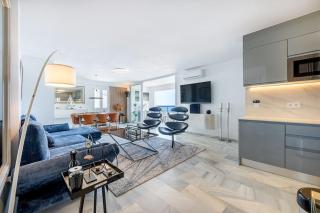 Modern 3 bedroom in Puerto Banus with sea views - Marbella - 9