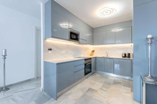 Modern 3 bedroom in Puerto Banus with sea views - Marbella - 6
