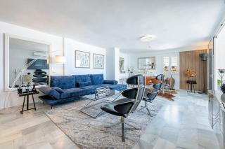 Modern 3 bedroom in Puerto Banus with sea views - 7