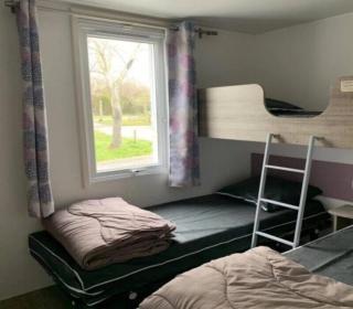 Mobilhome 4 étoiles - Piscine - efchad - Bourgneuf-en-Retz - 9