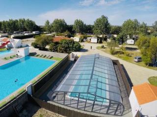 Mobilhome 4 étoiles - Piscine - efchad - Bourgneuf-en-Retz - 6