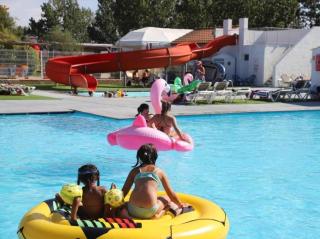 Mobilhome 4 étoiles - Piscine - efchad - Bourgneuf-en-Retz - 5