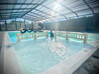 Mobilhome 4 étoiles - Piscine - efchad - Bourgneuf-en-Retz - 4